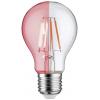 Paulmann 28723 LED E27 1.3 W červená (Ø x v) 60 mm x 106 mm 1 ks