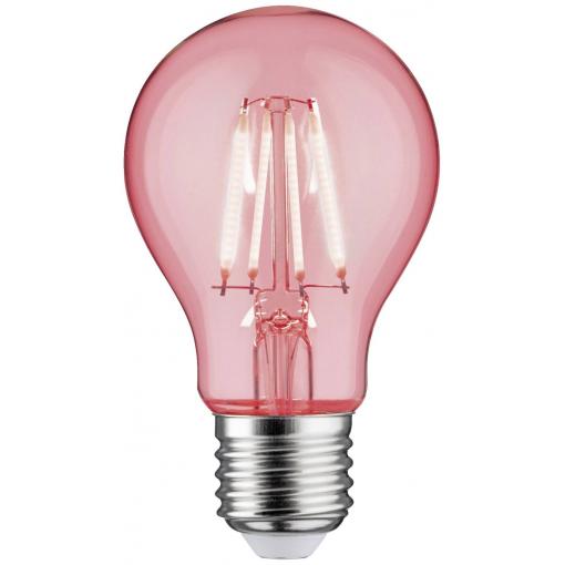 Paulmann 28723 LED E27 1.3 W červená (Ø x v) 60 mm x 106 mm 1 ks