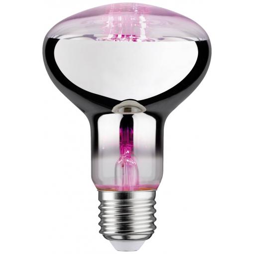 Paulmann LED lampa pro růst rostlin 230 V E27 6.5 W jantar 1 ks