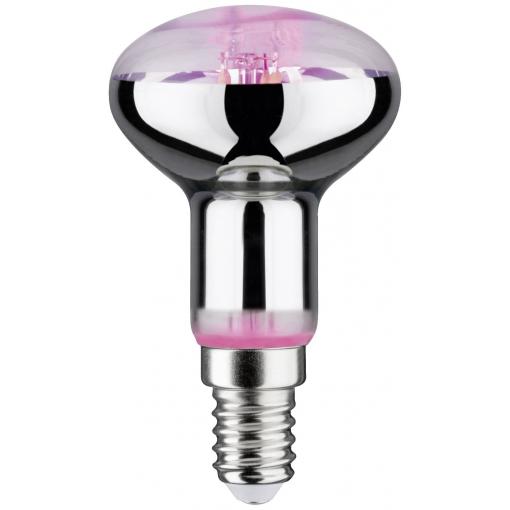 Paulmann LED lampa pro růst rostlin 230 V E14 4 W jantar 1 ks