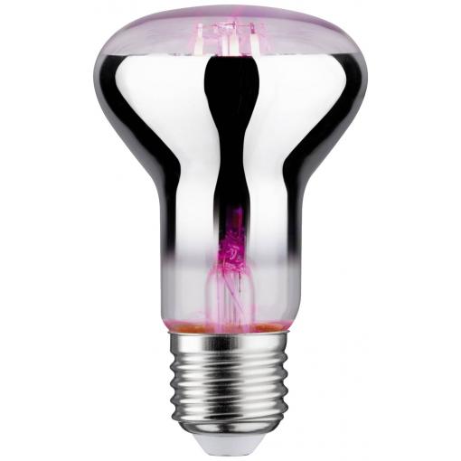 Paulmann LED lampa pro růst rostlin 230 V E27 6.5 W jantar 1 ks