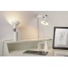 Paulmann 28793 LED Energetická třída (EEK2021) G (A - G) GU10 4.9 W teplá bílá (Ø x v) 100 mm x 66 mm 1 ks