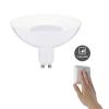 Paulmann 28793 LED Energetická třída (EEK2021) G (A - G) GU10 4.9 W teplá bílá (Ø x v) 100 mm x 66 mm 1 ks