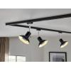 Paulmann 28794 LED Energetická třída (EEK2021) G (A - G) GU10 4.9 W zlatá (Ø x v) 100 mm x 66 mm 1 ks