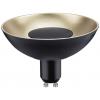 Paulmann 28794 LED Energetická třída (EEK2021) G (A - G) GU10 4.9 W zlatá (Ø x v) 100 mm x 66 mm 1 ks