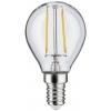 Paulmann 28689 LED Energetická třída (EEK2021) F (A - G) E14 2.6 W teplá bílá (Ø x v) 45 mm x 78 mm 1 ks