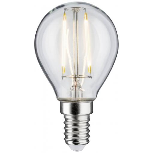 Paulmann 28689 LED Energetická třída (EEK2021) F (A - G) E14 2.6 W teplá bílá (Ø x v) 45 mm x 78 mm 1 ks