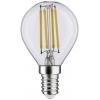 Paulmann 28690 LED Energetická třída (EEK2021) F (A - G) E14 4.8 W teplá bílá (Ø x v) 45 mm x 78 mm 1 ks