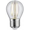 Paulmann 28691 LED Energetická třída (EEK2021) F (A - G) E27 2.6 W teplá bílá (Ø x v) 45 mm x 72 mm 1 ks