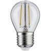 Paulmann 28691 LED Energetická třída (EEK2021) F (A - G) E27 2.6 W teplá bílá (Ø x v) 45 mm x 72 mm 1 ks