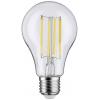 Paulmann 28697 LED Energetická třída (EEK2021) E (A - G) E27 11.5 W teplá bílá (Ø x v) 67 mm x 118 mm 1 ks