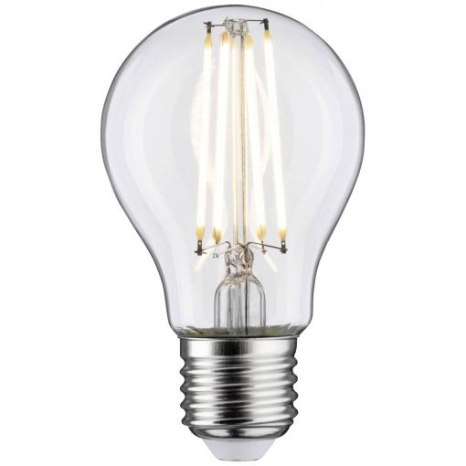 Paulmann 28698 LED Energetická třída (EEK2021) F (A - G) E27 7.5 W teplá bílá (Ø x v) 60 mm x 106 mm 1 ks