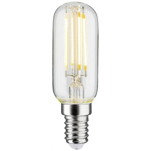 Paulmann 28693 LED Energetická třída (EEK2021) F (A - G) E14 4.8 W teplá bílá (Ø x v) 25 mm x 82 mm 1 ks