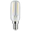 Paulmann 28694 LED Energetická třída (EEK2021) F (A - G) E14 2.8 W teplá bílá (Ø x v) 25 mm x 82 mm 1 ks