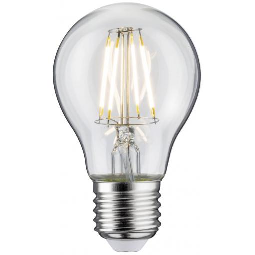 Paulmann 28695 LED Energetická třída (EEK2021) F (A - G) E27 4.3 W teplá bílá (Ø x v) 60 mm x 106 mm 1 ks