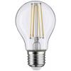 Paulmann 28696 LED Energetická třída (EEK2021) E (A - G) E27 7 W teplá bílá (Ø x v) 60 mm x 106 mm 1 ks