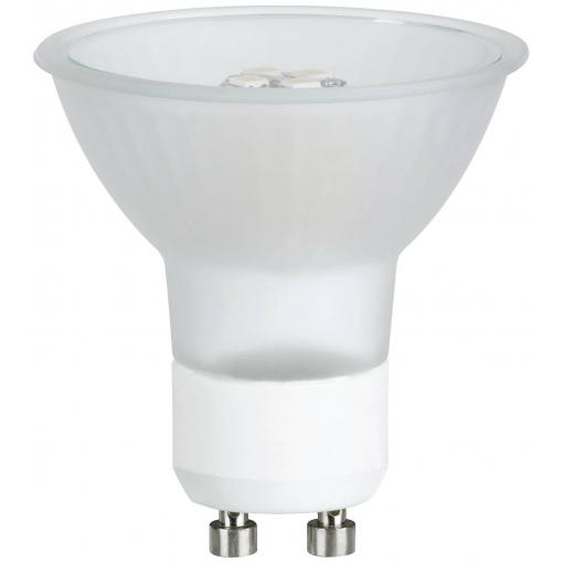 Paulmann 28536 LED Energetická třída (EEK2021) G (A - G) GU10 3.5 W teplá bílá (Ø x v) 51 mm x 52 mm 1 ks