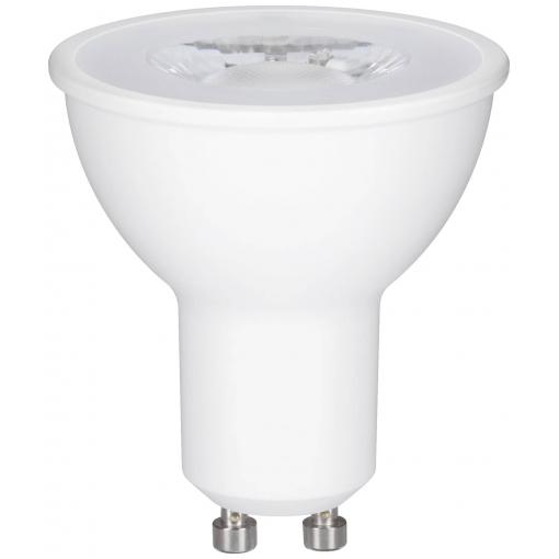 Paulmann 28577 LED Energetická třída (EEK2021) G (A - G) GU10 6.5 W teplá bílá (Ø x v) 51 mm x 56 mm 1 ks