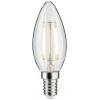 Paulmann 28683 LED Energetická třída (EEK2021) F (A - G) E14 2.6 W teplá bílá (Ø x v) 35 mm x 98 mm 1 ks