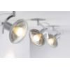 Paulmann 28514 LED Energetická třída (EEK2021) F (A - G) GU10 4 W teplá bílá (Ø x v) 111 mm x 70 mm 1 ks