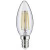 Paulmann 28684 LED Energetická třída (EEK2021) F (A - G) E14 4.8 W teplá bílá (Ø x v) 35 mm x 98 mm 1 ks