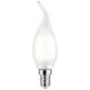 Paulmann 28685 LED Energetická třída (EEK2021) F (A - G) E14 2.6 W teplá bílá (Ø x v) 35 mm x 120 mm 1 ks