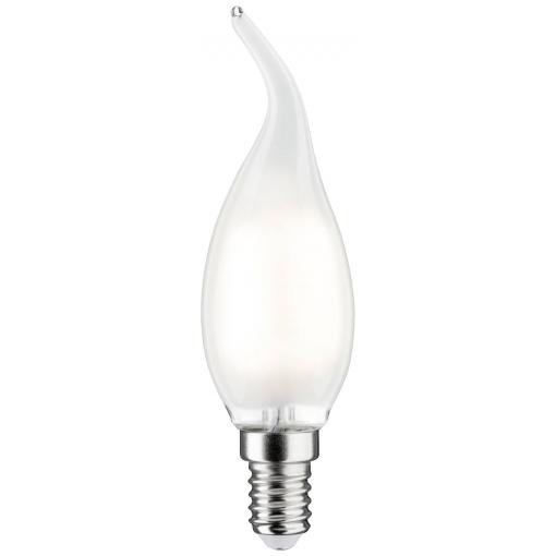 Paulmann 28685 LED Energetická třída (EEK2021) F (A - G) E14 2.6 W teplá bílá (Ø x v) 35 mm x 120 mm 1 ks