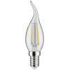 Paulmann 28686 LED Energetická třída (EEK2021) F (A - G) E14 2.8 W teplá bílá (Ø x v) 35 mm x 120 mm 1 ks