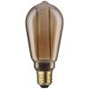 Paulmann 28598 LED E27 4 W zlatá (Ø x v) 64 mm x 145 mm 1 ks