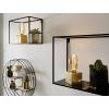 Paulmann 28598 LED E27 4 W zlatá (Ø x v) 64 mm x 145 mm 1 ks