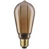 Paulmann 28599 LED E27 4 W zlatá (Ø x v) 64 mm x 145 mm 1 ks