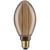 Paulmann 28600 LED E27 4 W zlatá (Ø x v) 75 mm x 165 mm 1 ks