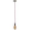 Paulmann 28600 LED E27 4 W zlatá (Ø x v) 75 mm x 165 mm 1 ks