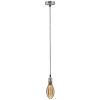 Paulmann 28600 LED E27 4 W zlatá (Ø x v) 75 mm x 165 mm 1 ks