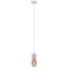 Paulmann 28601 LED E27 4 W zlatá (Ø x v) 75 mm x 165 mm 1 ks
