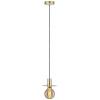 Paulmann 28603 LED E27 4 W zlatá (Ø x v) 95 mm x 145 mm 1 ks