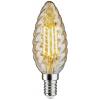Paulmann 28709 LED Energetická třída (EEK2021) F (A - G) E14 4.7 W teplá bílá (Ø x v) 35 mm x 98 mm 1 ks