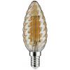 Paulmann 28709 LED Energetická třída (EEK2021) F (A - G) E14 4.7 W teplá bílá (Ø x v) 35 mm x 98 mm 1 ks
