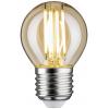 Paulmann 28713 LED Energetická třída (EEK2021) F (A - G) E27 4.7 W teplá bílá (Ø x v) 45 mm x 72 mm 1 ks