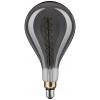 Paulmann 28858 LED E27 7 W zlatá (Ø x v) 160 mm x 300 mm 1 ks