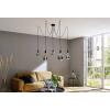 Paulmann 28858 LED E27 7 W zlatá (Ø x v) 160 mm x 300 mm 1 ks