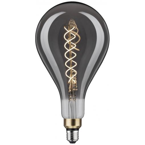 Paulmann 28858 LED E27 7 W zlatá (Ø x v) 160 mm x 300 mm 1 ks
