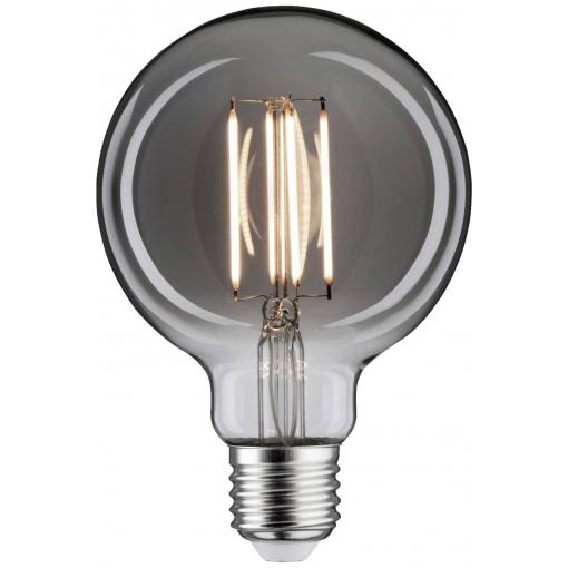 Paulmann 28865 LED E27 8 W zlatá (Ø x v) 95 mm x 140 mm 1 ks