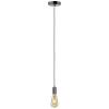 Paulmann 28717 LED Energetická třída (EEK2021) F (A - G) E27 6.5 W teplá bílá (Ø x v) 64 mm x 140 mm 1 ks