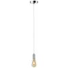 Paulmann 28717 LED Energetická třída (EEK2021) F (A - G) E27 6.5 W teplá bílá (Ø x v) 64 mm x 140 mm 1 ks