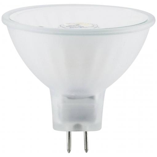 Paulmann 28330 LED Energetická třída (EEK2021) G (A - G) GU5.3 3 W teplá bílá (Ø x v) 50 mm x 45 mm 1 ks