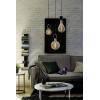 Paulmann 28867 LED E27 7 W zlatá (Ø x v) 160 mm x 300 mm 1 ks