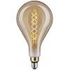 Paulmann 28867 LED E27 7 W zlatá (Ø x v) 160 mm x 300 mm 1 ks