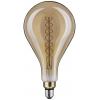 Paulmann 28867 LED E27 7 W zlatá (Ø x v) 160 mm x 300 mm 1 ks