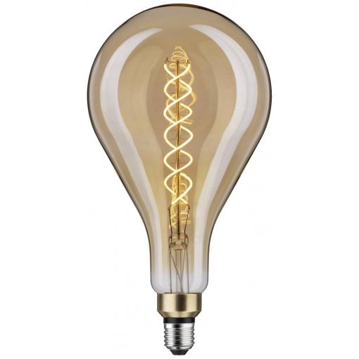 Paulmann 28867 LED E27 7 W zlatá (Ø x v) 160 mm x 300 mm 1 ks